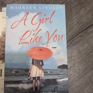 A Girl Like You by Maureen Lindley Book